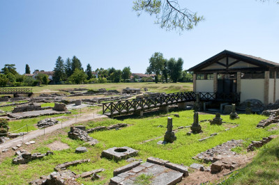 Domus dei fondi Cal