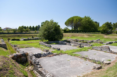 Domus dei fondi Cal